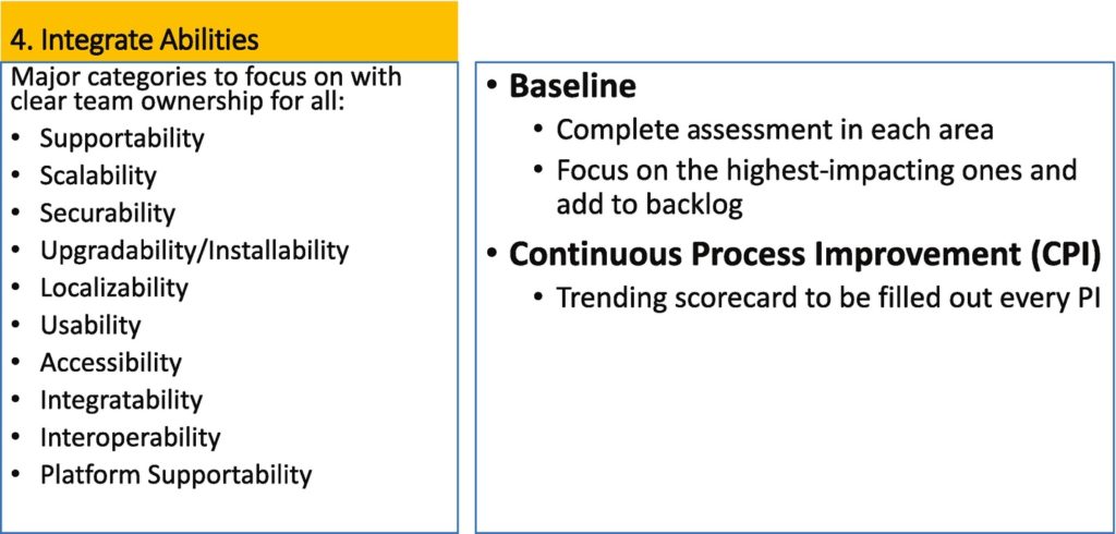 支柱04:非功能领域能力