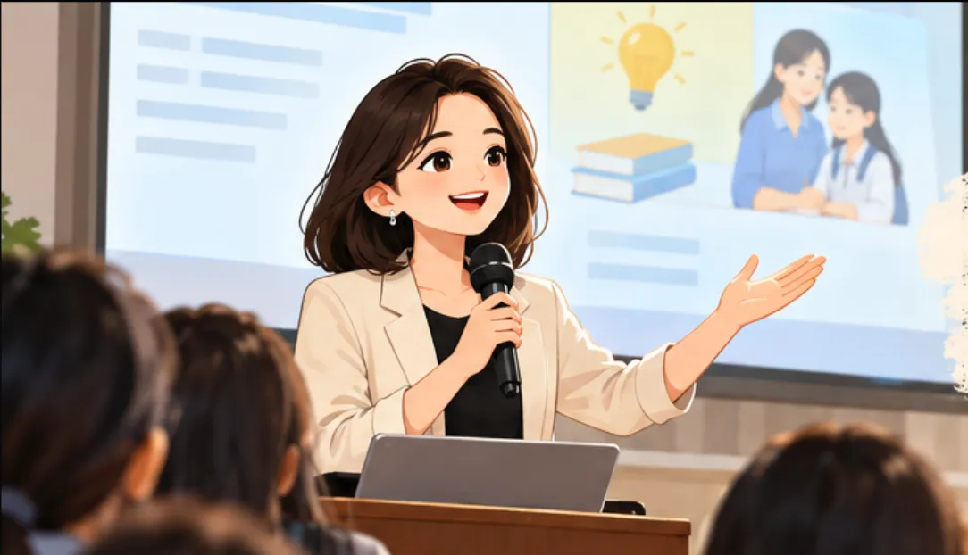 一场入校讲座，让我真正读懂了五维自主学习力