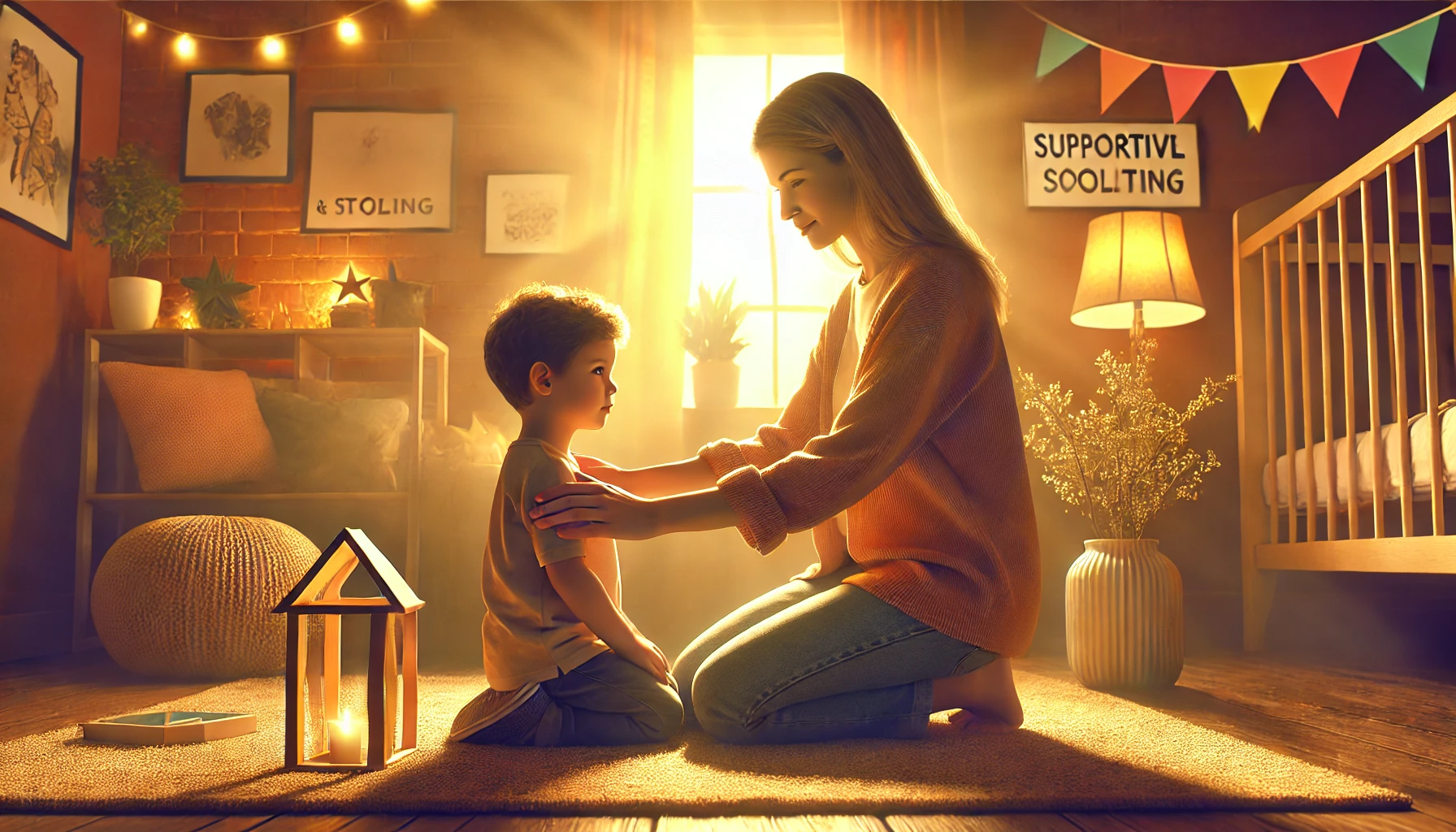 别让“无条件的爱”，变成孩子成长的陷阱