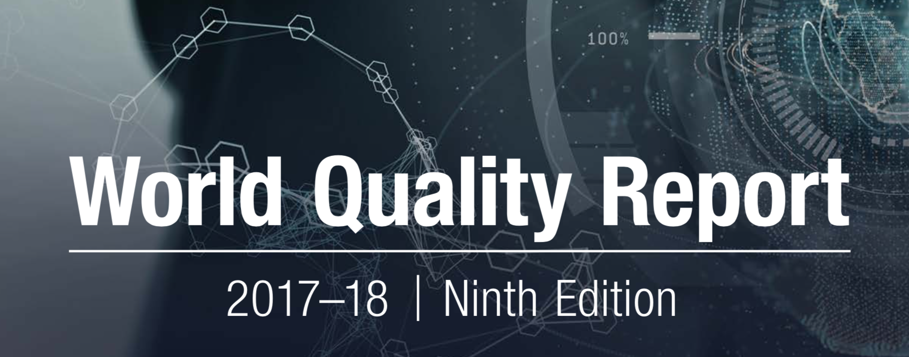 数字化时代的软件测试——2017-18《全球质量报告》解读