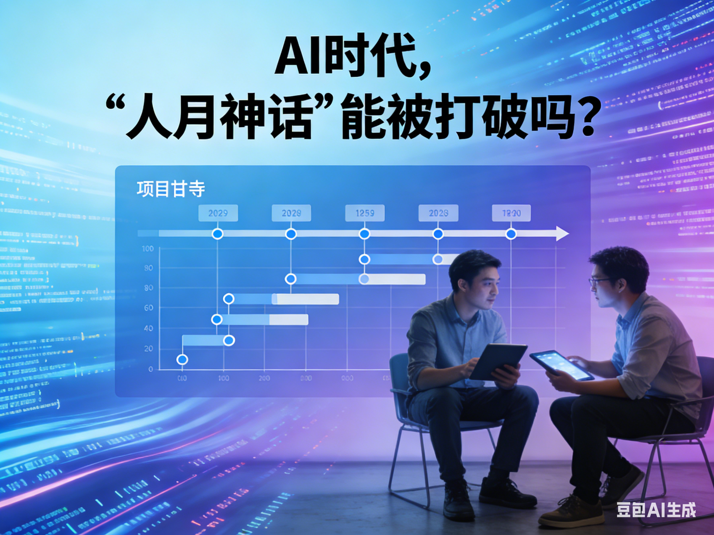 AI时代，“人月神话”能被打破吗？